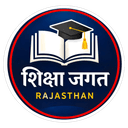 Shiksha Jagat Rajasthan logo